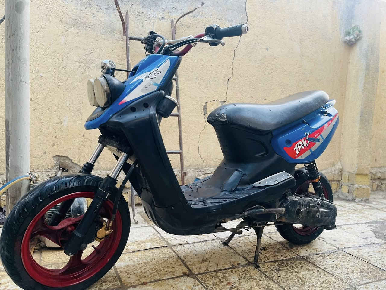 دراجه سكنك جبليه شغاله عوزه شويه ترتيب لبيع سعر مناسب ب100 او مراوس بدراجه


**إذا كنت صاحب هذا الإعلان وتريد حذفه لأي سبب، رجاءا أرسل رسالة إلى الدعم الفني**