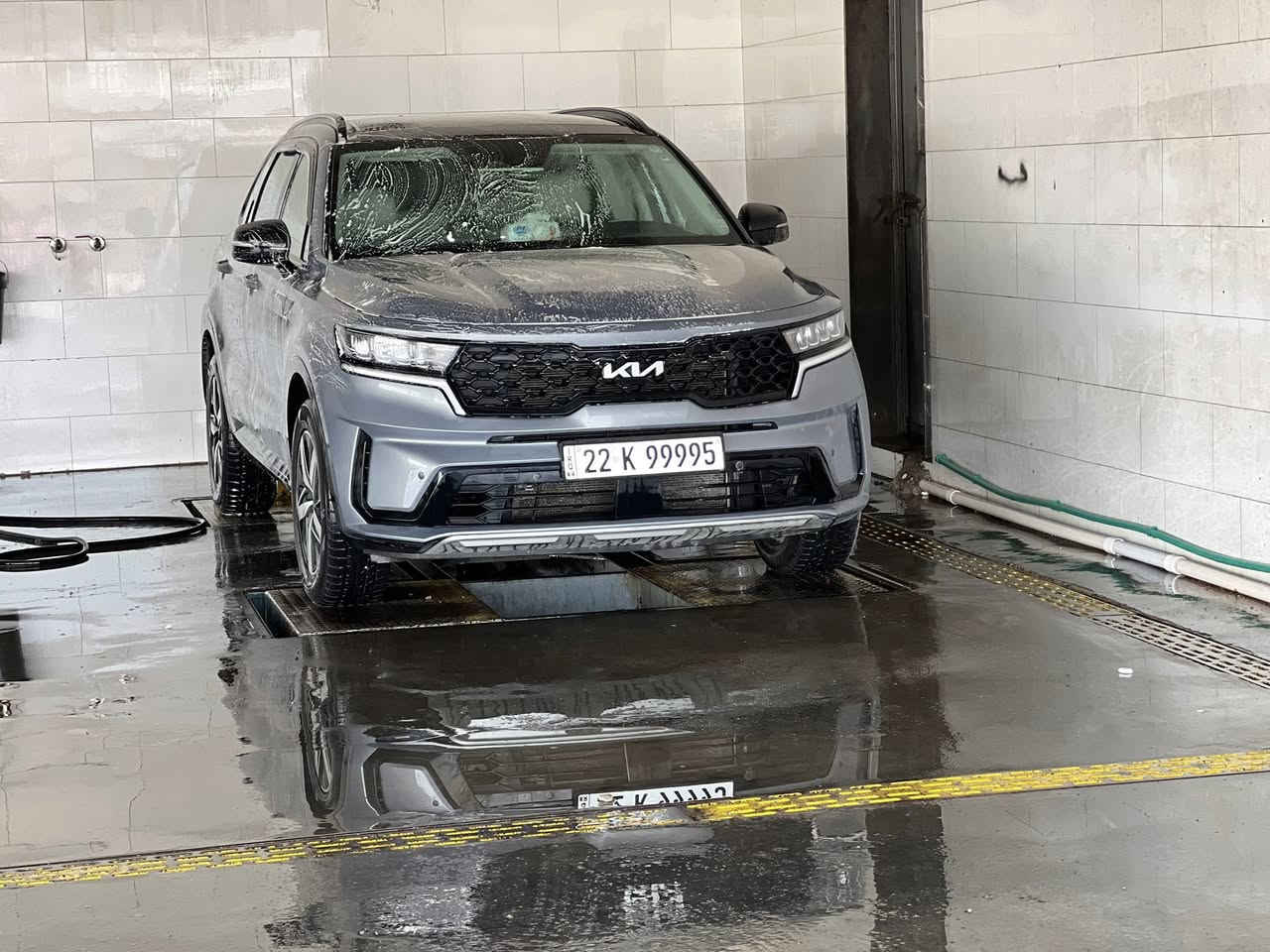 السلام عليكم سورنتو موديل 22  فتحه بنوراما كشنات تدفئه اتو استوب رادار نقطه عمياء حساسات امامي خلفي 7 راكب مكينه 3500 تنفس طبيعي بدون صبغ بدون بارد كفاله حادثها فقط دعاميه صور الحادث موجوده بلمنشور ماشيه 140 كيلو.  رقم اربيل باسمي مميز العنوان واسط الصويره الاستفسار *********** 
السعر 230
