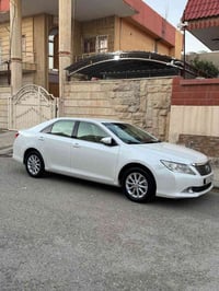 كامري خليجي • ٢٠١٤ • بدون ضرر