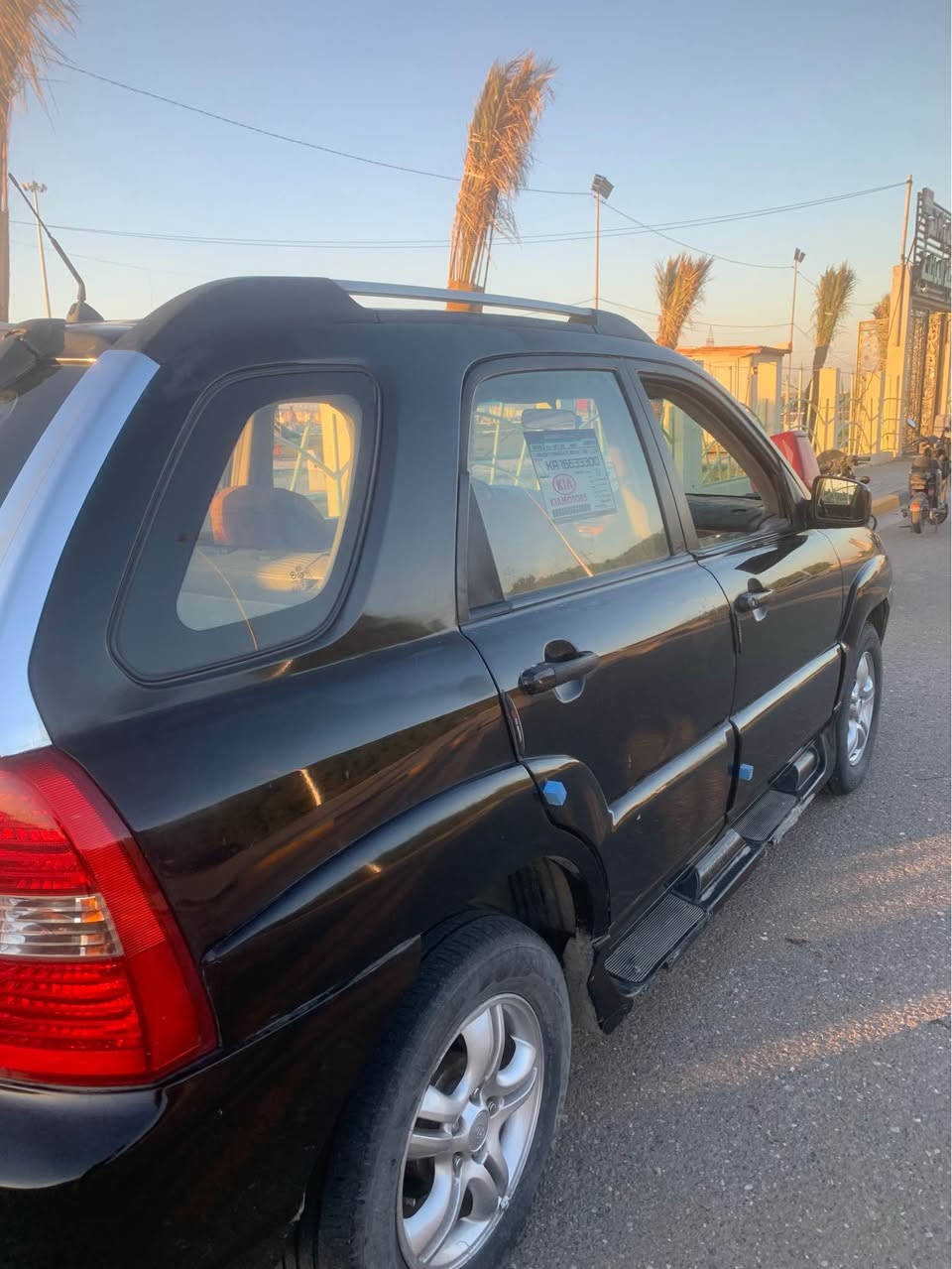 حداديه جاهزه V6 2700مكينه بيه سيت ولف مو كايمه تبريد شغال لايت زنون دفع رباعي مانع انزلاق شاشه كامره خلفيه . داشك كام كامرة تسجيل ٤كامرات رام ٦٤كيكه مكاني البصره ام قصر البصرة, العراق


**إذا كنت صاحب هذا الإعلان وتريد حذفه لأي سبب، رجاءا أرسل رسالة إلى الدعم الفني**