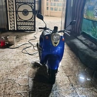 دراجه كلاسك ٦٠ كلشي شغال بيه سلف و هندر  السعر٢٥٠ بيه مجال حك الجيه  ا...