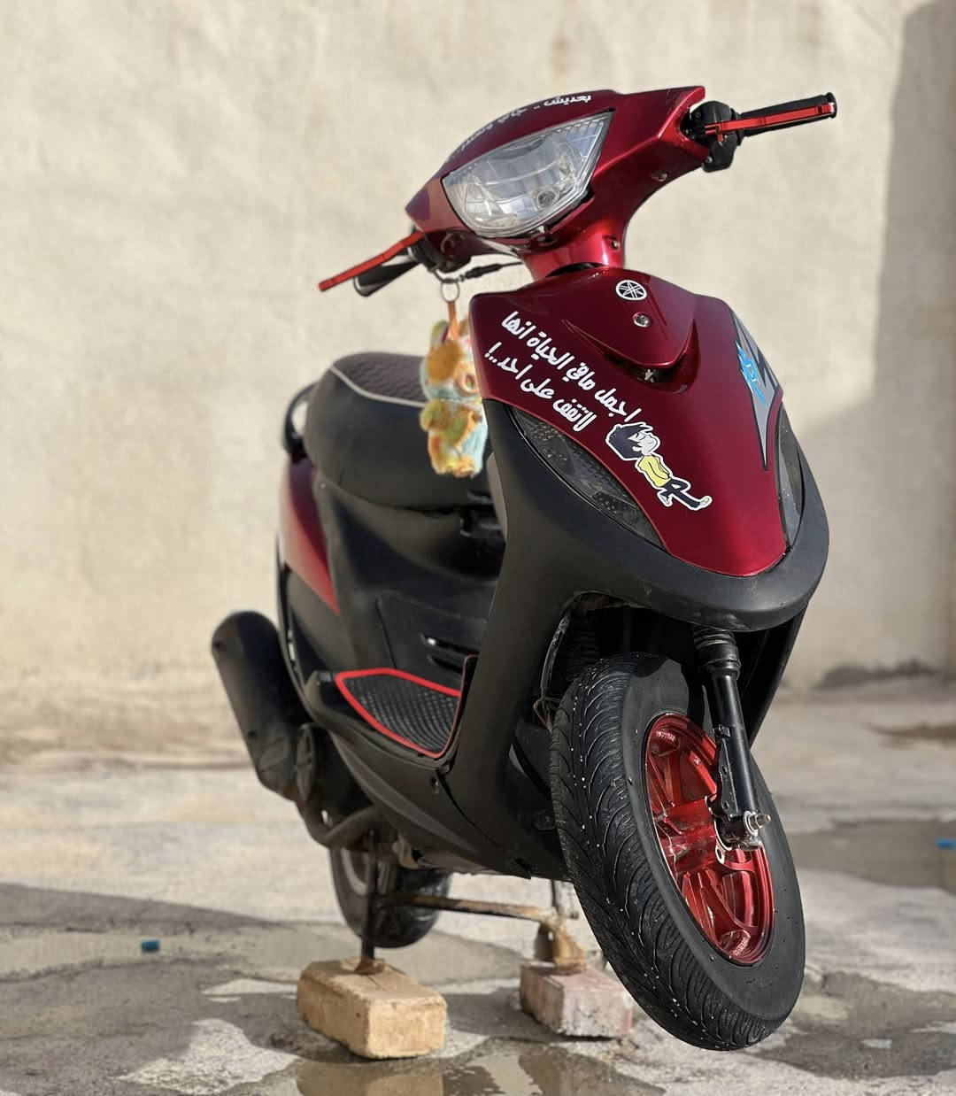 السلام عليكم دراجه ماكس عدله للبيع مفتوحه مره وحده دراجه كلها شغاله من طول لطول كهربائيات كله شغاله دك هندر بيه شلعه تأكل الكاع سعر 700 وبيه مجال مكاني البصره الزبير هذا رقم واتس اب موجود ***********
