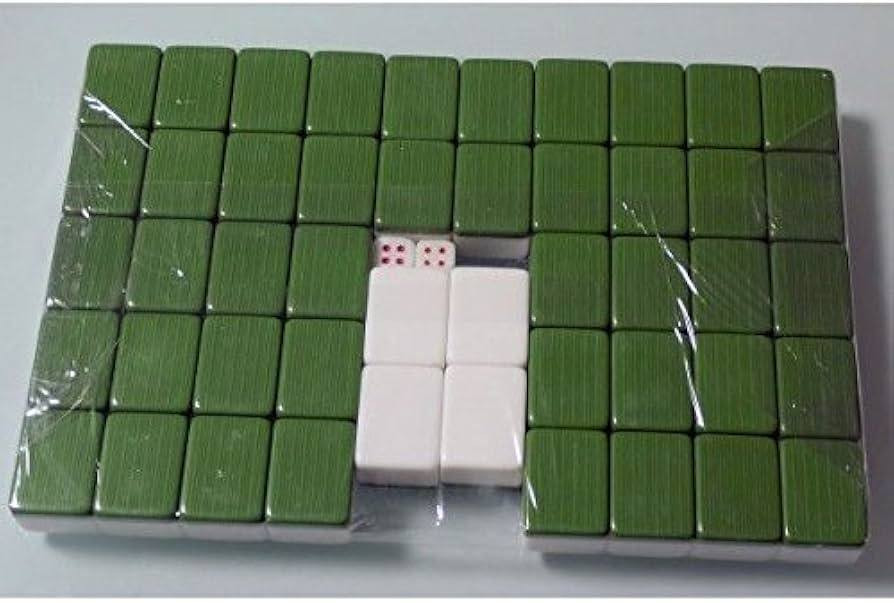 قطع ما جونغ منزلية أصلية. ثقيلة الوزن وممتعة للغاية في اللعب. قطع ما جونغ أنيقة وثقيلة للغاية 
خلونه سعر وبالعافية


**إذا كنت صاحب هذا الإعلان وتريد حذفه لأي سبب، رجاءا أرسل رسالة إلى الدعم الفني**