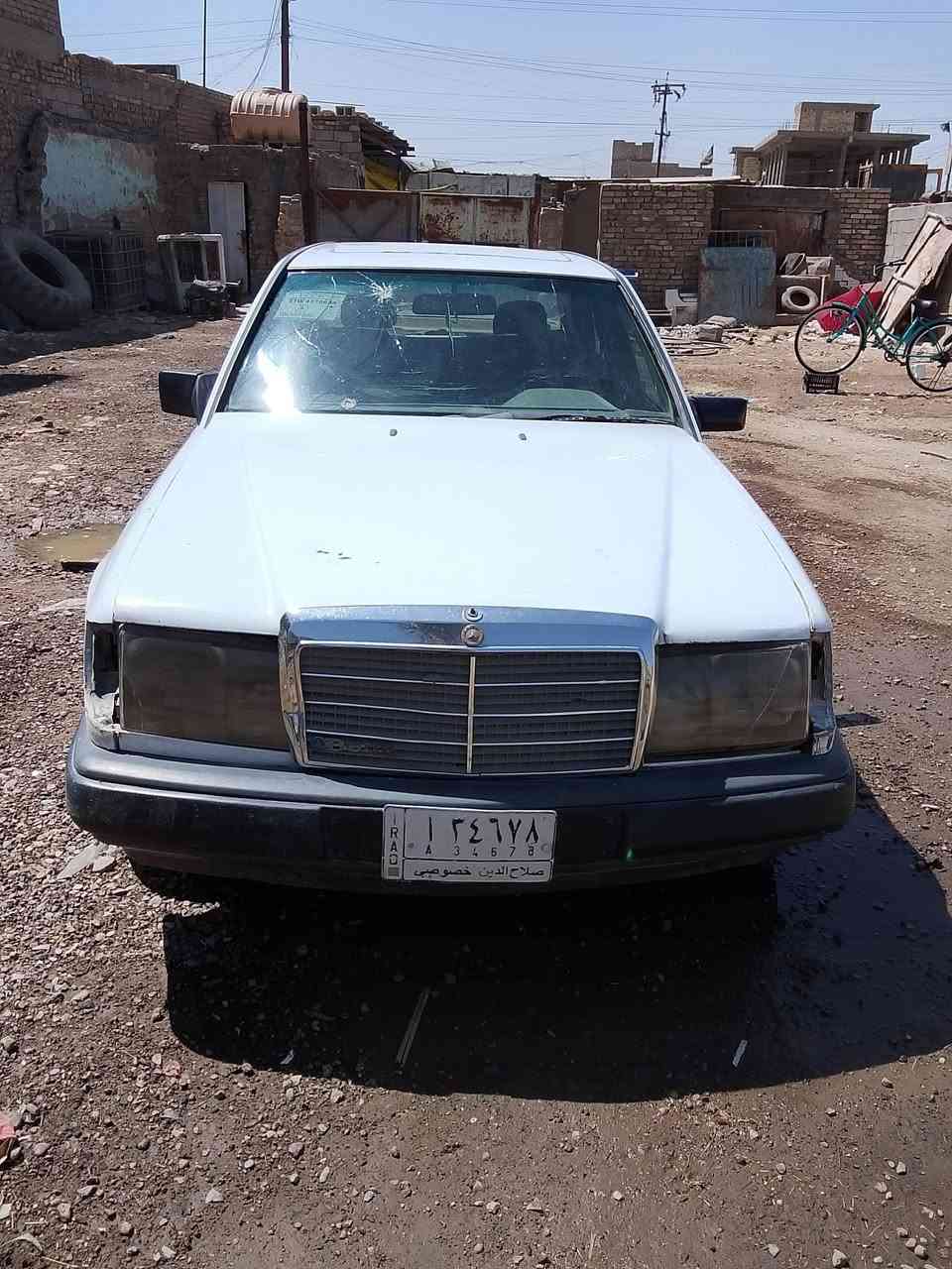 السلام عليكم مارسدس دب للبيع حجم ٣٠٠موديل ٨٨ كير ومحر بطه ا
لاستفسار على هذا الرقم ***********
