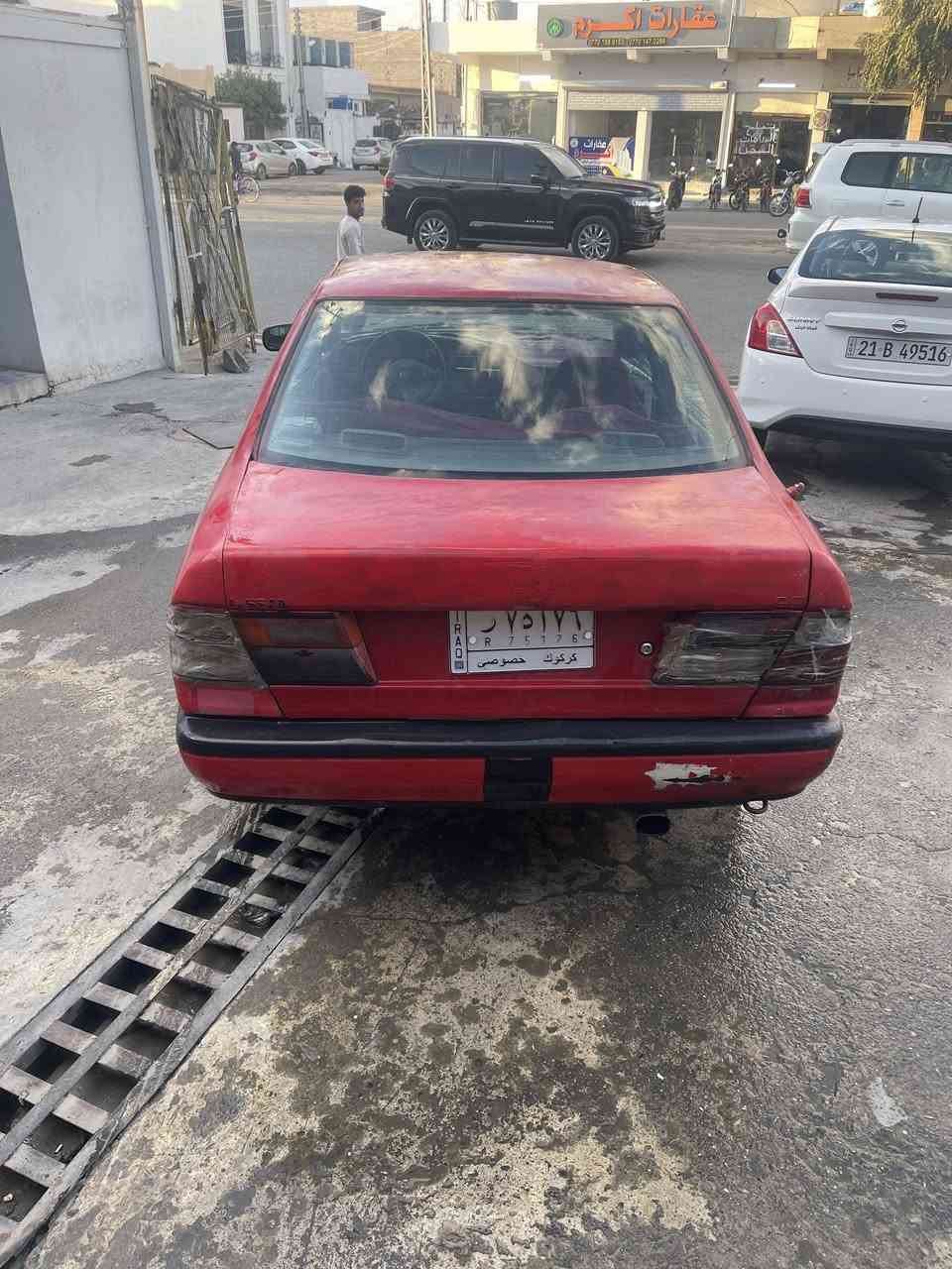 نيسان برايمر
رقم كركوك سنويه عضم عاج مشروع وطني لل٢٨

كير اوتو محرك ٢٠كير ومحرك شرط

تخم تاير جديد كهربائيات كلها شغاله 

صدرها تعبان وكشرها شوف العين مكانها تكريت سعرها 22وبيها مجال قليل ***********
