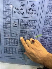 البوابه القاطع الثالث • ١٠٠م • طابو صرف