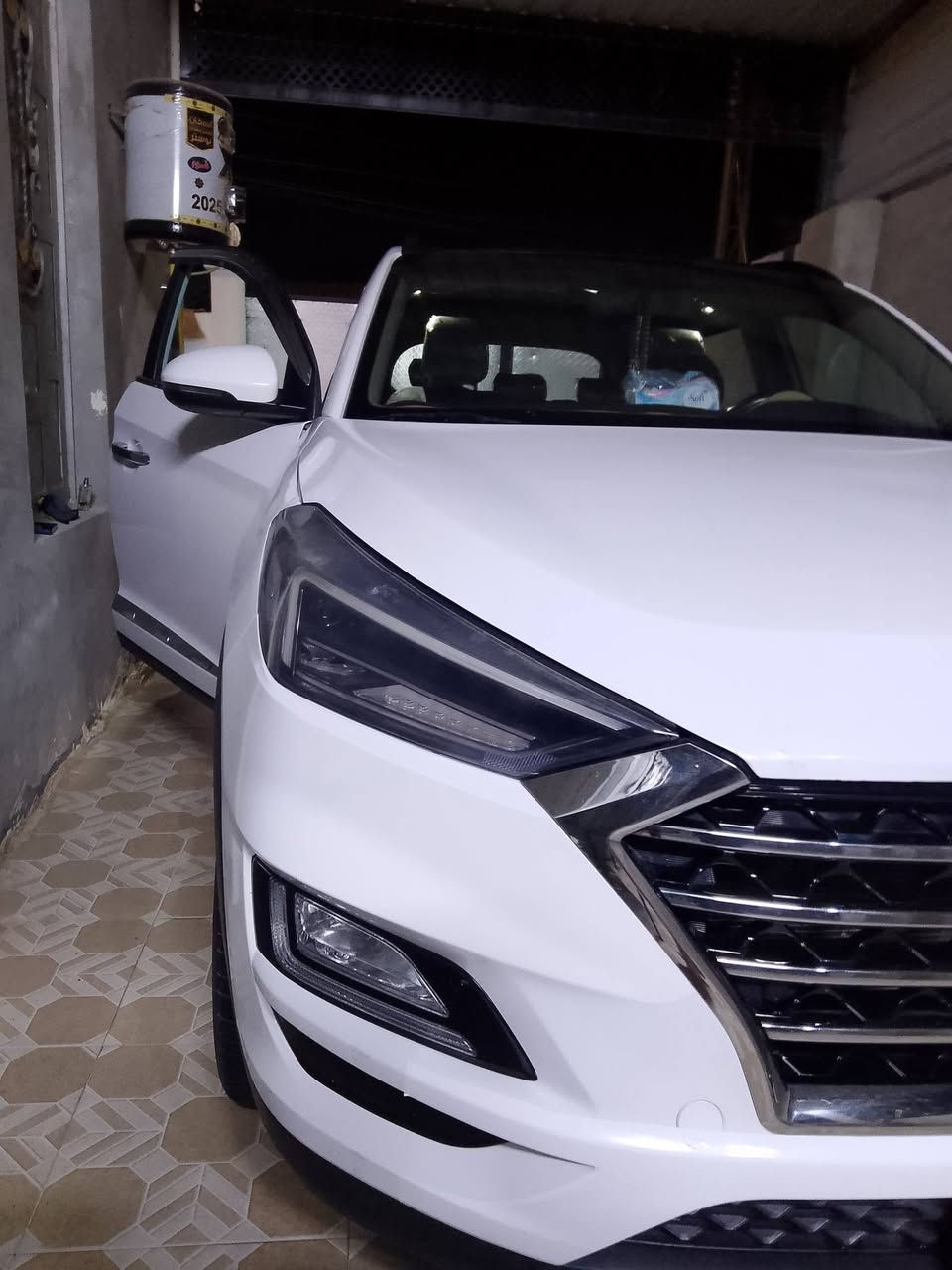 السلام عليكم  توسان 2019 للبيع سياره بنراما وارد خليج ي سياره مكفوله ماعده ربع الصندوك  صبغ التواصل على  هاذا الرقم ***********
