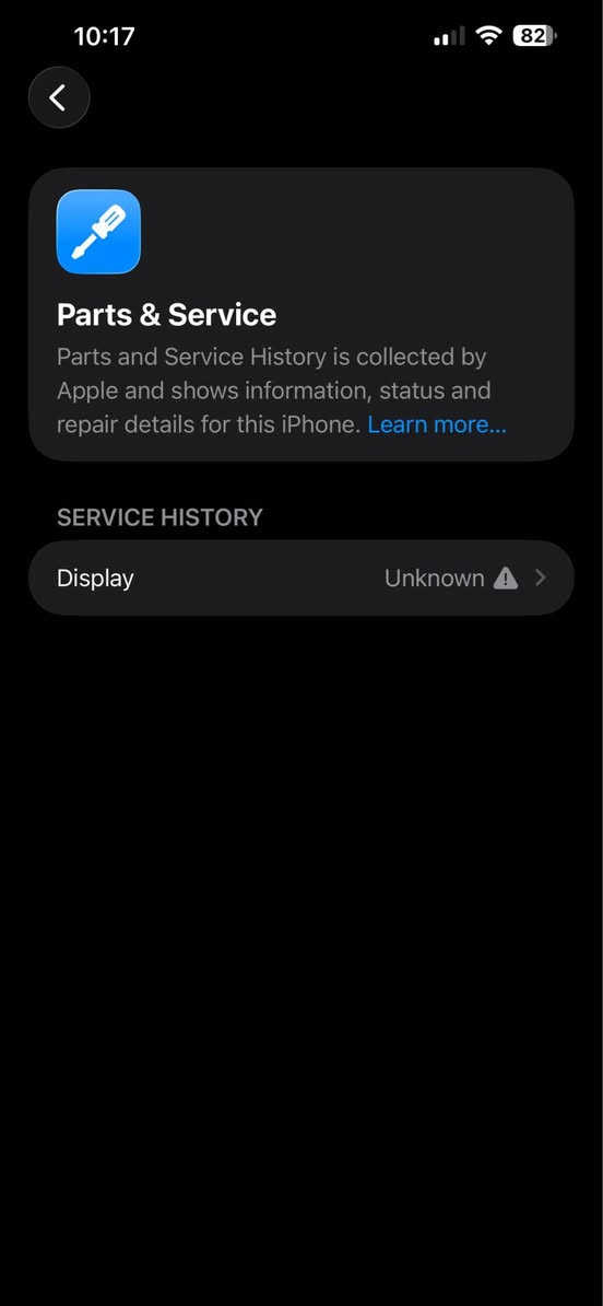 آيفون 13برو ماكس أسود نضافه فول فول 100/100 جديد. بس شاشه مغير اصلي ثلاث خيار التلفون جديد تفحص بعدين تأخذ  بطاريه 84 سعر465بي  مجال بسيط
*********** أربيل, العراق
