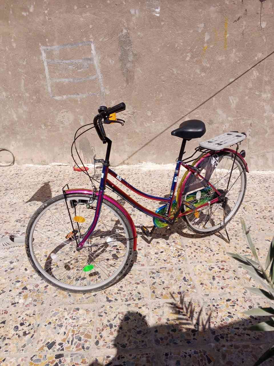 باسكل 7الوان للبيع المكان نجف كفاله عامه من اي شخط الباسكل جديد استوني اشتريته السعر خاص


**إذا كنت صاحب هذا الإعلان وتريد حذفه لأي سبب، رجاءا أرسل رسالة إلى الدعم الفني**