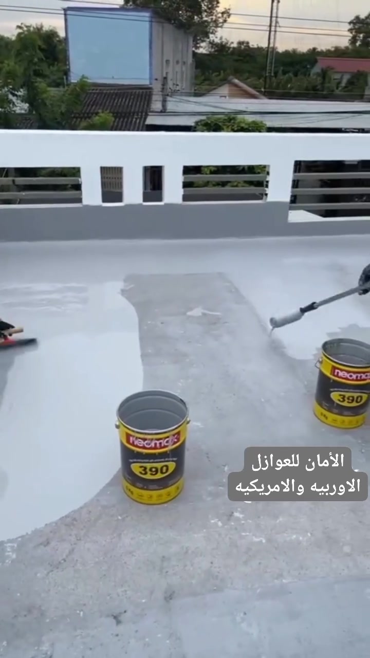 كارد متخصص لمعالجة السطوح والجوانب من الرطوبه وتسرب الأمطار والحراره *********** واتساب
