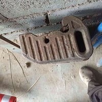 وزن أمامي جرار • ٨ قطع • شارزور