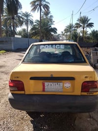 سايپا 131 • ٢٠١٣ • ديالى