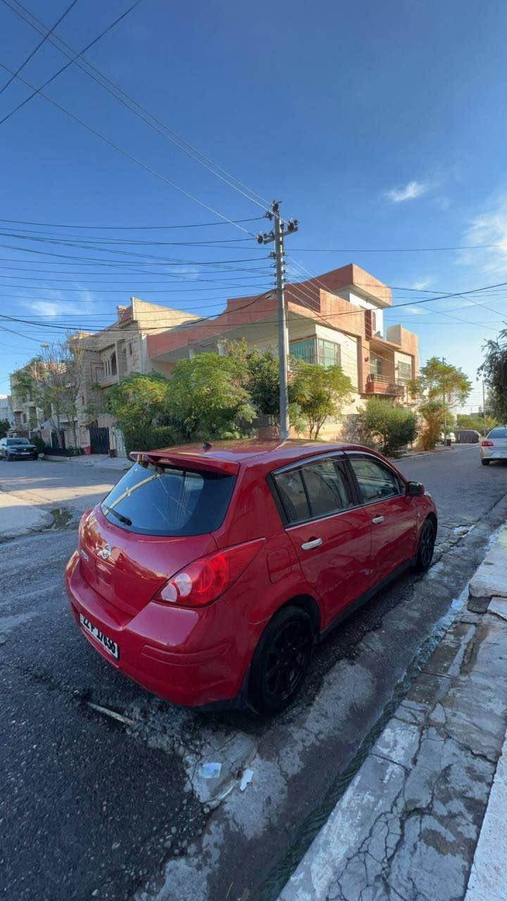 Nissan versa model 2008 1 parchay haya lagar jampake xafefe peshawa be zhore jamw awena karabaye shasha ipad w camera 4 tayay nwe sanwe w zhingay basar chwa 300$ gharamay lasara أربيل, العراق


**إذا كنت صاحب هذا الإعلان وتريد حذفه لأي سبب، رجاءا أرسل رسالة إلى الدعم الفني**