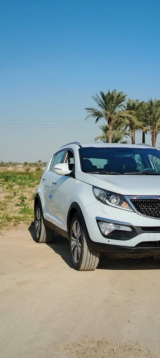 سلام عليكم سبورتج موديل 2016خليجي رقم بغداد الجديدباسمي كفاله من صبق وتبيل محرك2000دوش نص فول السعر 155مكاني بغداد الوسفيه ناحيه الرشيد الستفسار *********** ابو مصطفى
