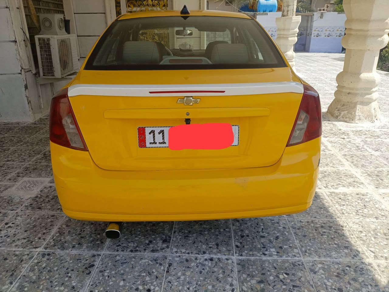 سلام عليكم
اوبترا 2010  ( بأسمي) للبيع 
سياره خير من الله ما متعوبه خلاص 
مال عيشة ( كير و محرك و تبريد ) كفالة 
صدر أمامي وخلفي جديد قبل شهر مبدل يشهد الله 
كفالة  ( السعر 68 وبيهة مجال للطيبين) 
الهاتف/ *********** / ***********
العنوان بغداد التاجي
