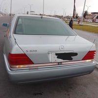 شبح S320 • ٦ سلندر • ٢١٥ الف