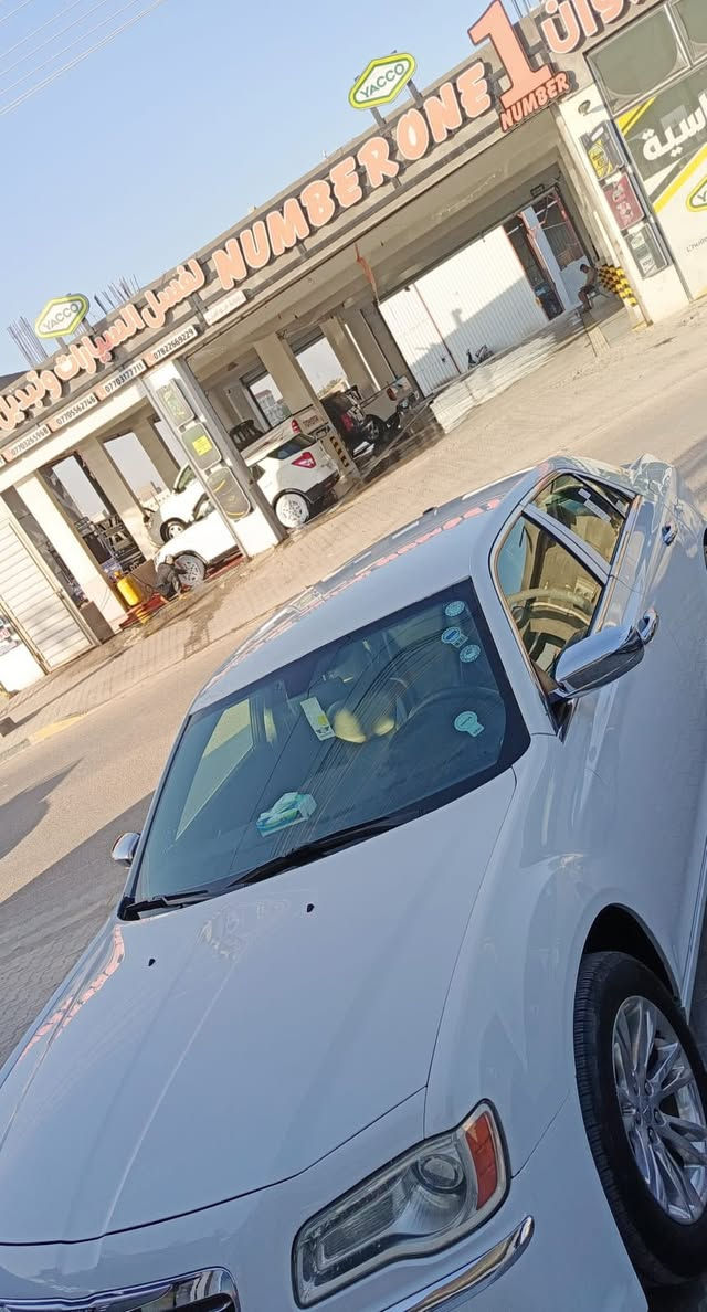 السلام عليكم
اوباما 2013 وراد كندي رقم اربيل سنوية جديده سيارة فول مواصفات عدا الفتحة بيها صبغ قليل بالجاملغ الخلفي ماشر بالصورة سيارة جاهزة وجديدة السعر 185 للاستفسار ***********
