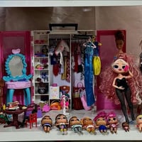 دمى باربي • إصدارات ستينات ٦٠ • كاملات