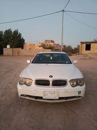 بي ام دبليو 735 • بي ام 2004 • سيارة BMW • بصره سيارات • BMW 735 • بي ...