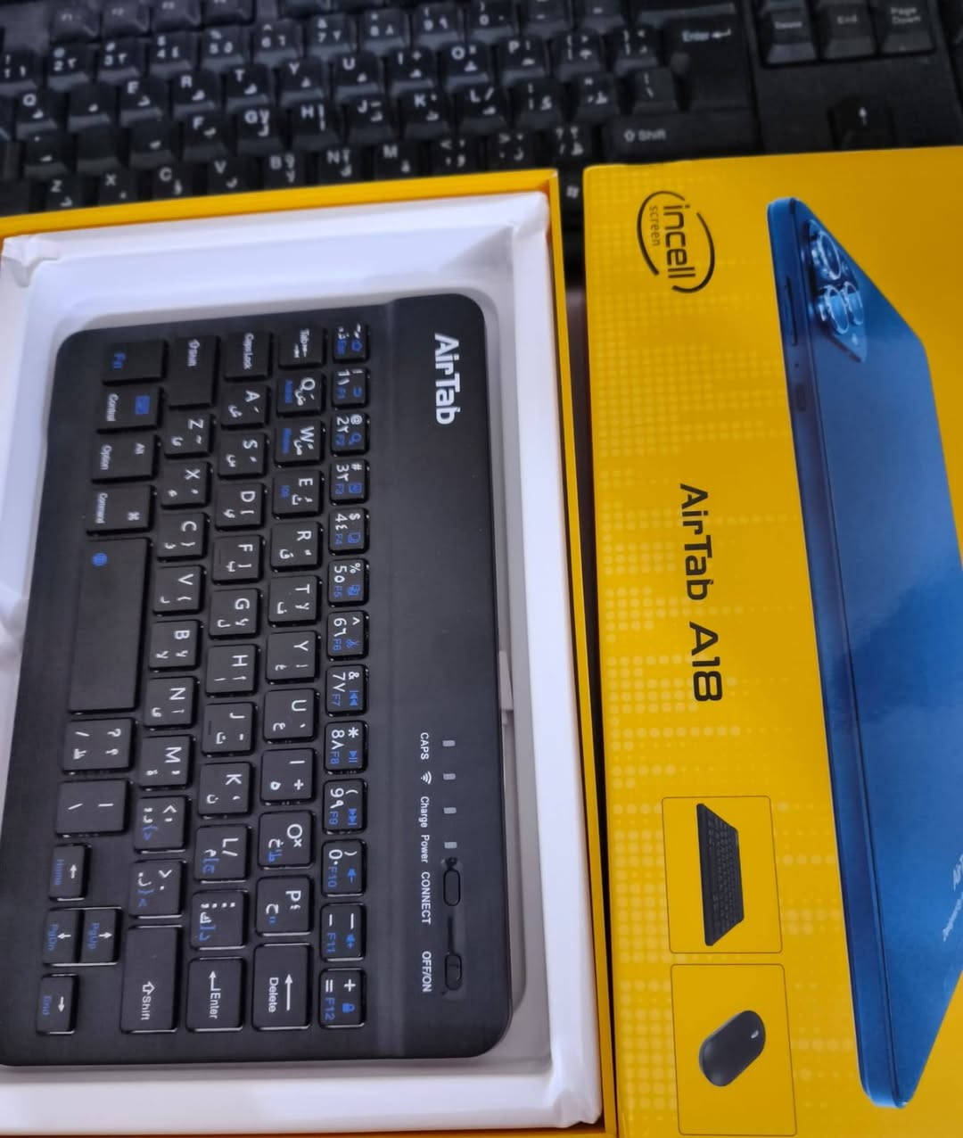ايباد للبيع قيمو السعر واخذ مامستعمل هواي


**إذا كنت صاحب هذا الإعلان وتريد حذفه لأي سبب، رجاءا أرسل رسالة إلى الدعم الفني**