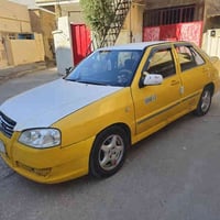 شيري ٢٠١١ • محرك يارس ١٦ • سنويه ٢٠٢٩