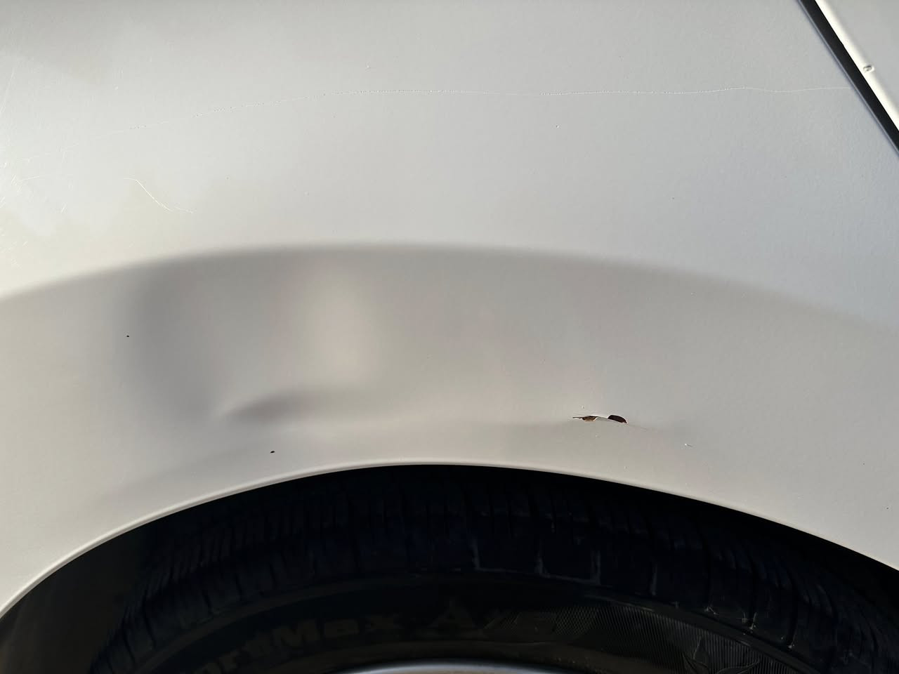 سلام عليكم …. النترا موديل 2016 مكفولة من الصبغ والضرر …ماشية 141000 السعر 140$ مكان السيارة كربلاء المقدسة 
***********
