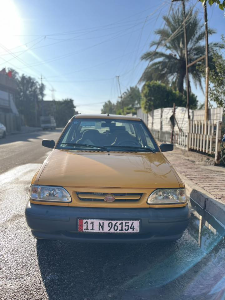 سايبا 2024
كفاله عامه بيه فقط قاعد دبل خلفيه اثر طسه 
عدد المسافه 64 
اسبير منازل 
كفاله عامه 
منظومة غاز 
غرامات مصفره 
السعر 72 وبيه مجال قليل 
***********
مكاني بغداد الشعله
