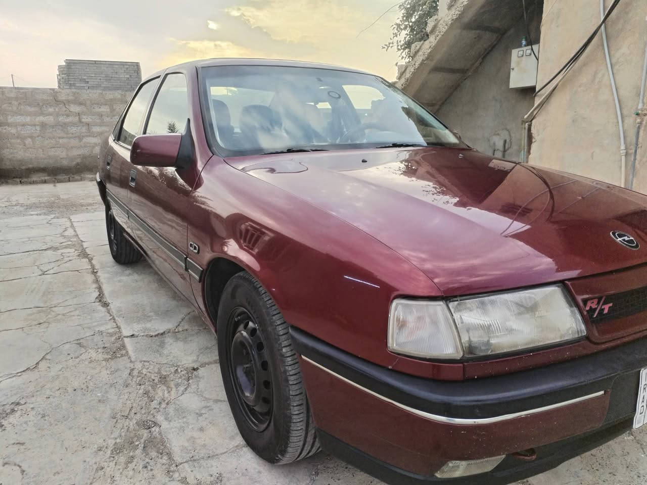 السلام عليكم ورحمة الله وبركاته
اوبل موديل ٩١
سعر ٤٨ وعليها غرامة تنزل من السعر
غير متواجد على الفيسبوك
هذا رقمي ***********
