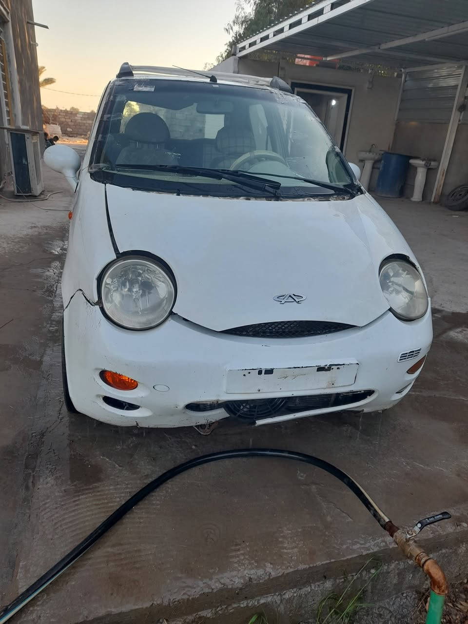 يا الله سلام عليكم من رخصت لدمن المحترم خوان تم تفصيخ كيو كيو مكينة وكير جدد كير عادي مكينة ٤سلندر شتحتاج غراض تصل علي رقم ***********مكاني مشروع المسيب شارع ابو جاسم
