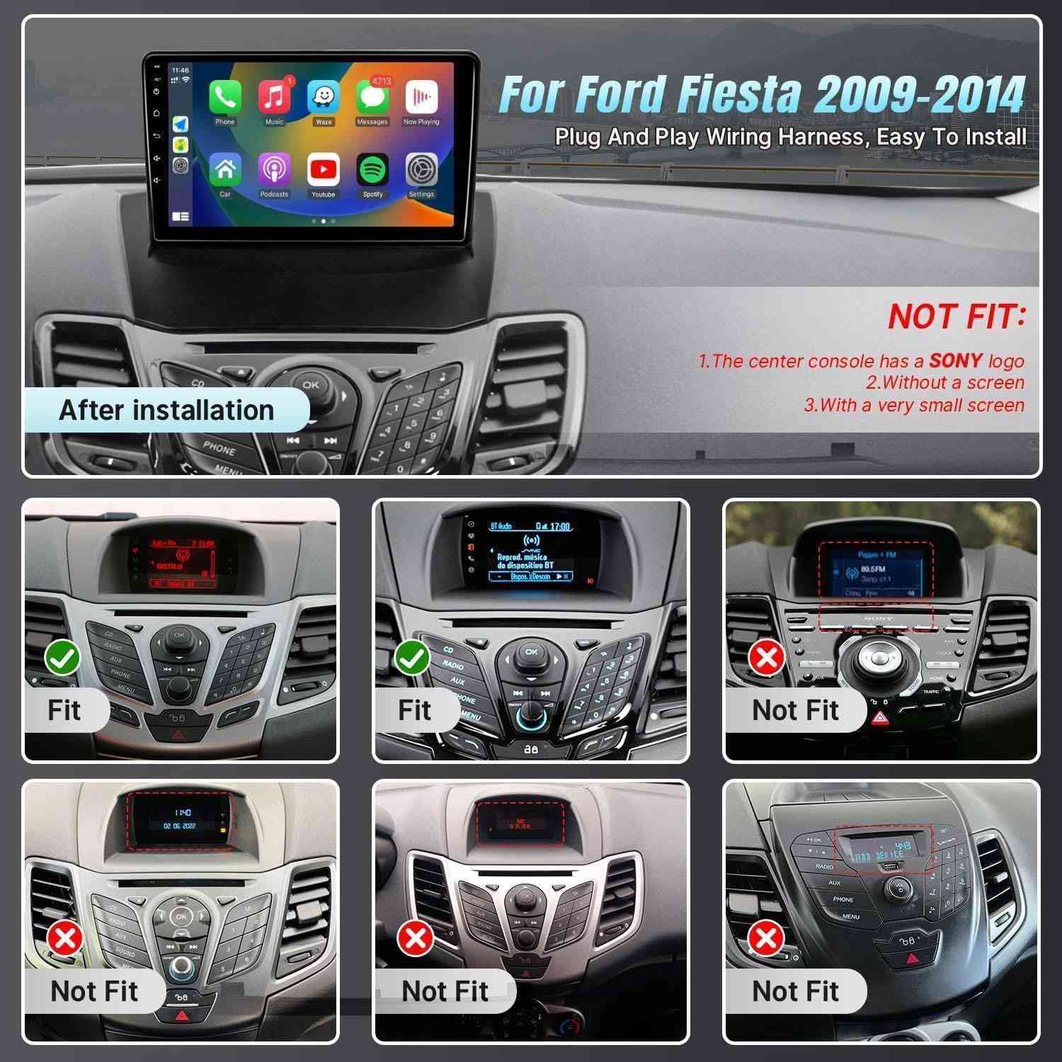 ✅سعر 70
                                             For Ford Fiesta 2009-2014
اخوان شاشة فورد فيستا 
نضام اندرويد وكار بلي اوربيه جديد 
بلوتوث وافاي يوتيوب خرائط جوجل متجر بلي وغيرها من المواصفات
 الرام ✅ 4 ✅ والذاكرة ✅ 64 ✅ حقيقي 
سعر7️⃣0️⃣

موجود توصيل إلى كل العراق 5 الف 🇮🇶


**إذا كنت صاحب هذا الإعلان وتريد حذفه لأي سبب، رجاءا أرسل رسالة إلى الدعم الفني**