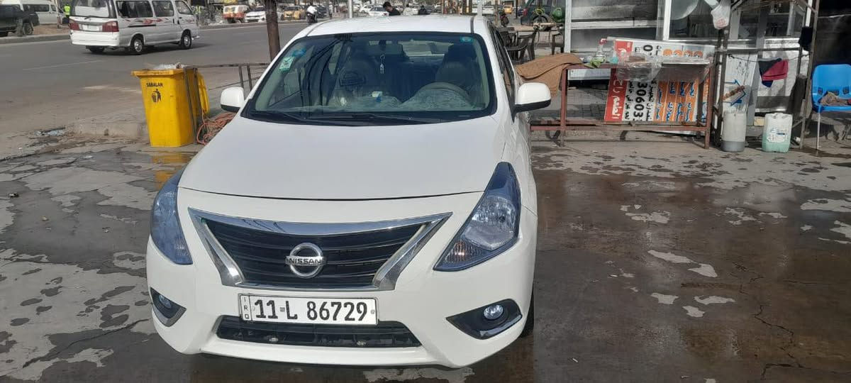 السلام عليكم مرخصه الادمن نيسان سني ام البليته الزركه موديل 2021 ماشيه 65 صبغ بنيد وجاملغ والسونار داخل الصور ايرباك مكان السياره كاظميه السعر 105وبيها مجال الاستفسار  ***********
