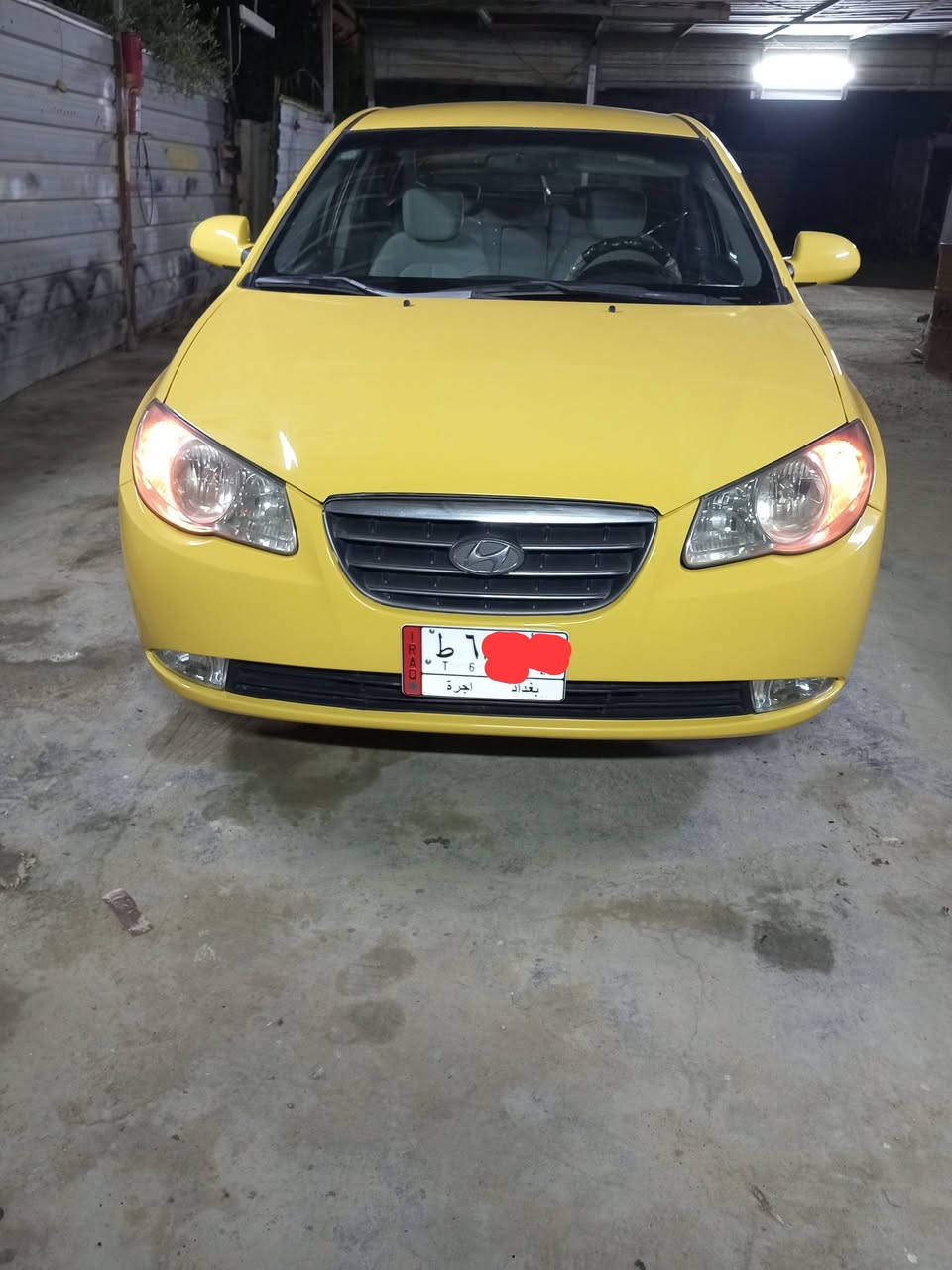 سلام عليكم النتره موديل ٢٠٠٨ للبيع سياره امريكي مكفوله من الحادث فقط تبديل باب سائق بدون دواخل رقم بغداد مكان بغداد ناحيه الرشيد سعر 90 وبيها مجال سياره محرك كير صدر خير من الله رقم هاتف *********** مكلف بل نشر
