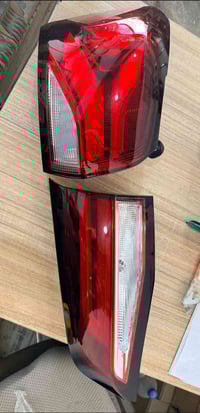 بكلايت كوينوكس • ٢٠٢٢-٢٠٢٤ • قطع غيار