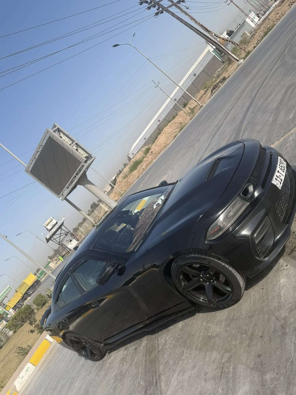 الهم صلي على محمد وآل محمد 

ارخص جارجر بلسوك بدون ايرباك بدون حادث بدون شواصي ولغد 

جارجر rt max 2015 فول للاخير واحد على واحد محركها مزود بطالة mds تدوس بيها ع راحتك تنسه شي اسمه بطل 

دركة rbm 

شاشة كار بلي 

ماشية 220 

جكات شغاله بس الاماميه طكن خلفيه مابيهن شي 

دبلات امامية صفر srt 

حادثه من امريكا حرق صفحه تخريب بدون دواخل بدون ايرباك  شاصي لغد مكفول بيها شخوط وصبغتهن بصفحه ثانيه اعتبرها حزام بيها بس 5 قطع وي بنيد هيه السيارة جاهزه من كلشي حتى السيرفس طافي باسمي للبيع بلاش ب160

مكان السيارة صويرة

***********
