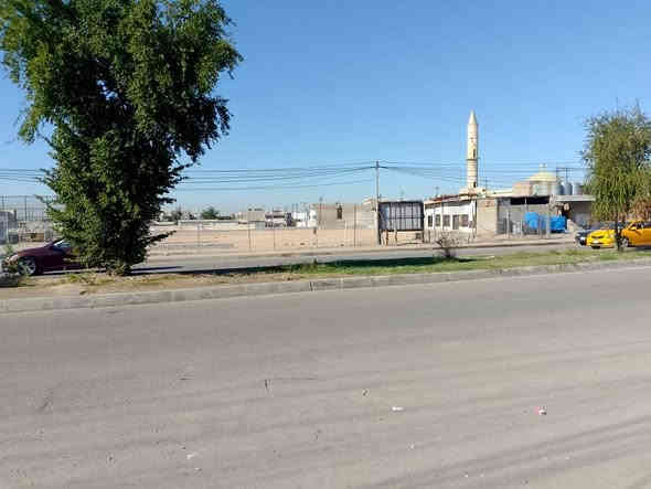 #رقم الإعلان 20\2025
دار للايجار تجاري المساحة 200 م واجهة 10م العنوان حي النصر على الأسدين مقابل جامع المتين او الملعب الخماسي 
يصلح روضة او شركة او معمل PVC او مخزن 
سعر الايجار 750 الف مع المجال 

للاستفسار مراجعة مكتب عقارات البيك للعقار الحي العسكري سايدين جامع المعراج مقابيل تكية شيخ شعبان 
او الاتصال على الارقام التالية 

📞  ابو سيف 077225808
📞  ابو عبدالله ***********
📞  سيف ***********

بأمكانكم عرض عقارتكم لدينا سواء كانت #بيــع أو #إيجــار أو #أستثـمار ‌‎زبائننا الكرام بِكُم نَرتقي ونَتشرف بزيارتِكم ونَفتخر بخِدمتِكم

زورونا ستجدون كل ما يناسبكم 
المصداقية عنواننا
