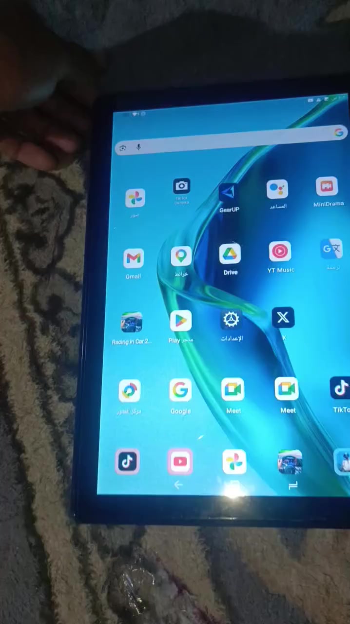 السلام عليكم موجود موبايلين وايباد الشراي يجي خاص تفاصيل بالخاص🔥🤍


**إذا كنت صاحب هذا الإعلان وتريد حذفه لأي سبب، رجاءا أرسل رسالة إلى الدعم الفني**