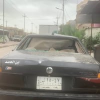 بي ام 735 • مكينة صافيه • البصرة