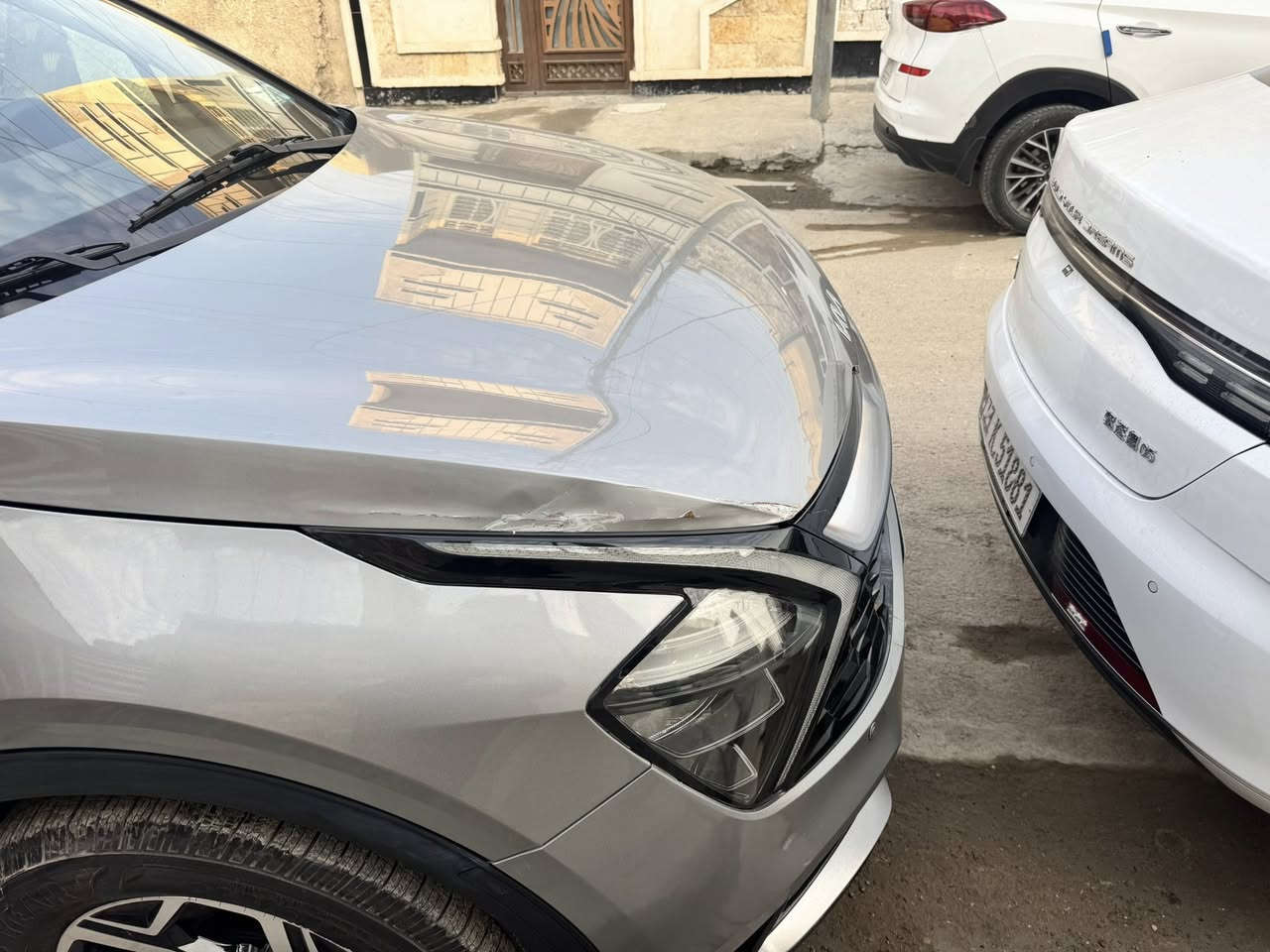 السلام عليكم سبورتج 2023رقم بسمي مواصفاته معروفه xlحادثه فقط جاملغ اليمنه السعر 187وبيه مجال العنوان بغداد حي الجهاد ***********
