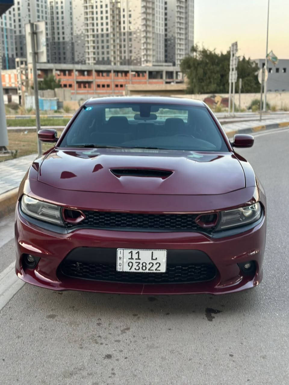 اللهم صلي على محمد وال محمد

تشارجر 2019 اصل بدون ايرباك بجم كبس سياره 
6سلندر 3600 كير مكينه كفاله
صدر تبريد تايرات جاهزه مجهزه من كلشي 
صورها وصور امريكا داخل المنشور بيها باب وجاملغ امامي
وصاير بيها بلعراق جاملغ خلفي وباب خلفي نفس صفحة الحادث
يعني بيها 4قطع 

مكاني بغداد 

الدورة📍  الســــــــعر 184 وبيها مجال بسيط

للاستفسار اتصال    (***********)
