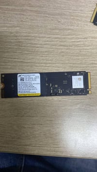 مايكرون • M.2 NVMe • ٥١٢ جيجا