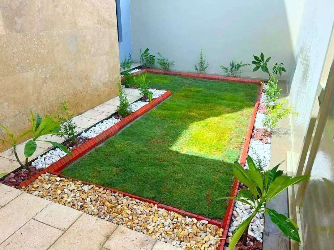 لعمل الديكور اتصل على الرقم (***********)
🍃مستـعدون🍂 ، لـترتيب🐦 الحدائق المنزلية 🏝️🏘️ ودوائر الدوله والمتنزهات  مايخص الحدائق العامة
وزراعة النباتات، 🌾🌴🌱والازهار، 🌼🌺🌻وقص الثيل.🌾🌾
وعمل الديكورات والتصاميم،الحديثة للحدائق،وعمل وسياجات BRC وسياجات الحدائق، بواسطة الاحجار الملونة والاشتايكر
