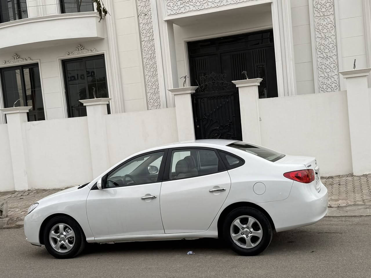 سيارة النترا وارد خليجي 2010 
سنويه وارقام جددت بااسمنه تحويل مباشر سياره جاهزه من كل نواحي كير محرك كهربائيات كلها على وضع سركة بيها مكانات صبغ ابيعلك حزام مكاني صويره سعر 107 
***********
