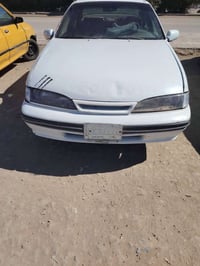 برنس ٩٥ رقم بغداد مكينه وكير مكفولات كير عادي تخم تايرات صدر نضيف كهرب...