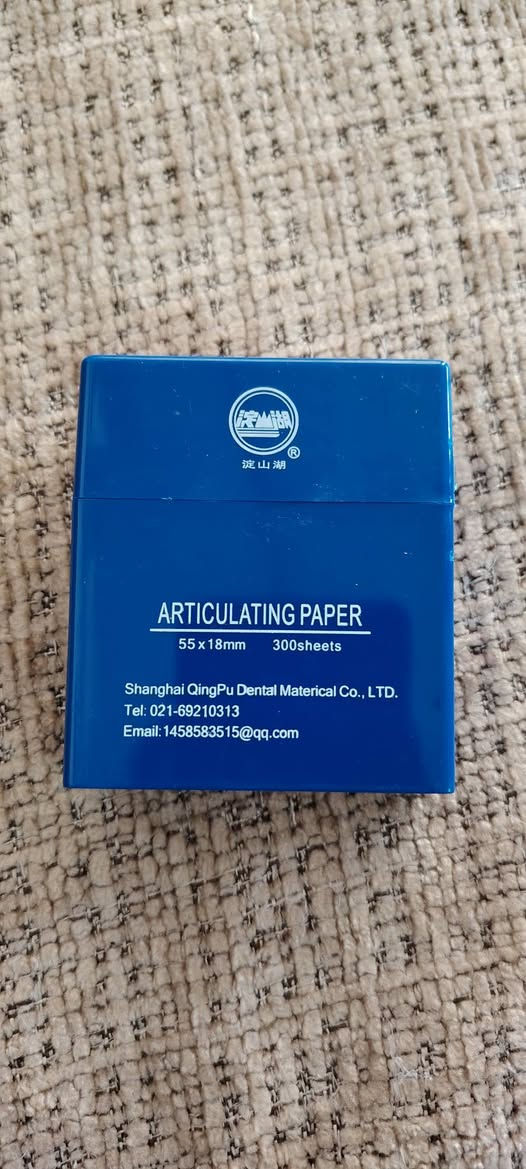 ادوات اسنان
وجبه جديده
واتساب ***********
