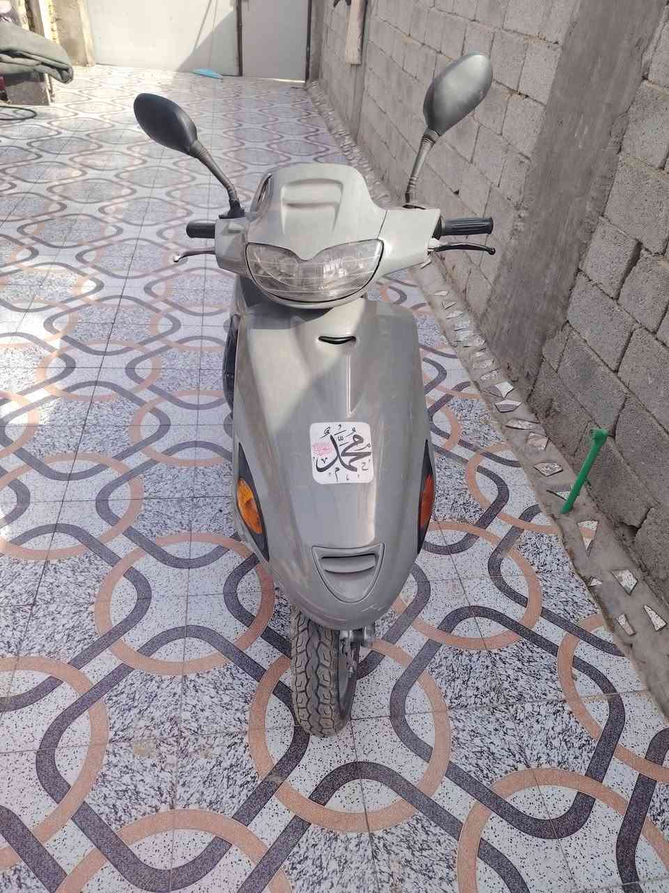 دراجة فراشة السرعه 140 نضيفه كلش سعرها 350 مكاني بابل


**إذا كنت صاحب هذا الإعلان وتريد حذفه لأي سبب، رجاءا أرسل رسالة إلى الدعم الفني**