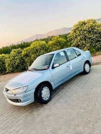 بيجو 306 • ٢٠٠٣ • مكينة نظيفة