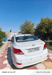 اكسنت خليجي • ٢٠١٨ • ١٠٨٠٠٠ كم