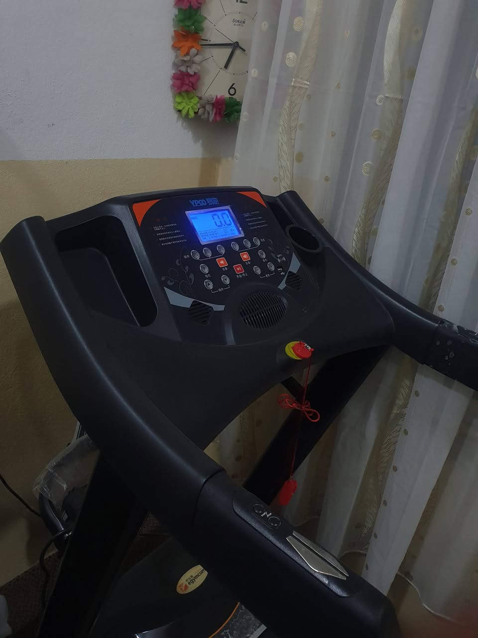 جهاز مشي كهربائي جديد اغراضه الاحتياطية موجوده سعر 300 الف دينار


**إذا كنت صاحب هذا الإعلان وتريد حذفه لأي سبب، رجاءا أرسل رسالة إلى الدعم الفني**