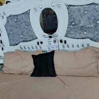 غرفه عراقية تصميم تركي 7 قطع للبيع جديدة كلش سبب البيع مكان ماعندي الس...