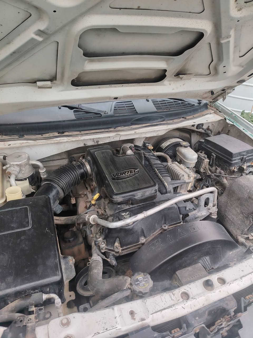 سيارة بلايز ٢٠٠٥ مزاد وزارة الداخلية وياها وكالة ام  باركود والترقيم عالدولة السعر ٣٧ بيع مستعجل ***********
